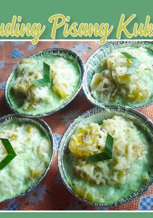 Foto resep Puding Pisang