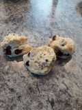 Cranberry Scones