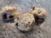 A picture of butter scone