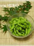 [Farmer's Recipe] How to Boil Edamame Deliciously