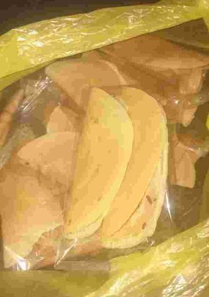 Foto resep Kue leker