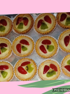 Foto resep Pie buah