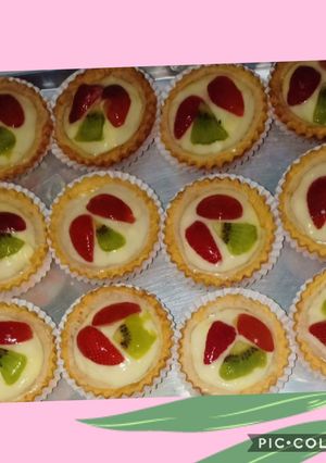 Foto resep Pie buah
