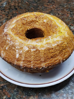 Una foto de Carrot cake en tres pasos 🥕🎂