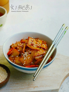 Foto resep Kimchi