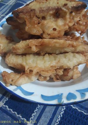 Foto resep Pisang Goreng Kriuk