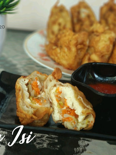 Foto resep Tahu Isi