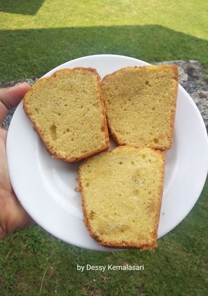 Foto resep Bolu Durian