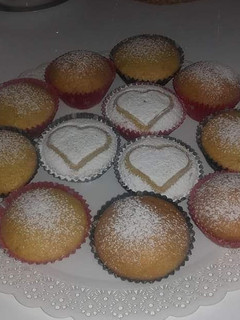 Una foto de Muffins súper fácil!