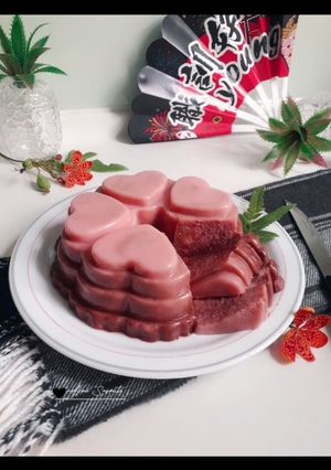 Foto resep 245. Agar-Agar Roti Tawar