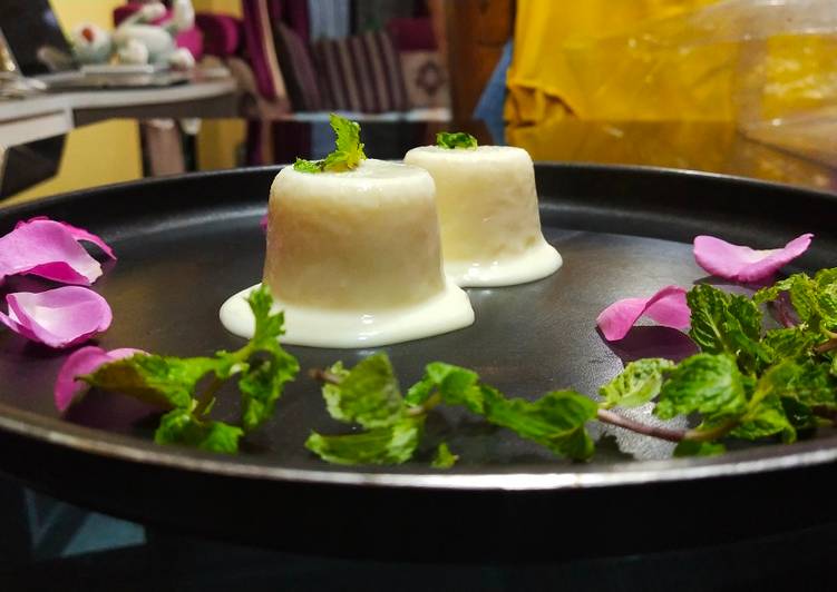 Steps to Prepare Super Quick Homemade Milkmaid rabdi kulfi