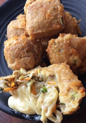 Foto resep Tahu jeletot mozarella