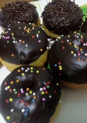 Foto resep Donat