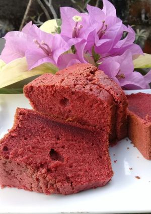 Foto resep Bolu Red Velvet