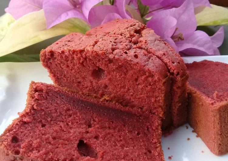 Bolu Red Velvet