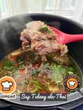 👩‍🍳Sup Tulang Ala-Thai
