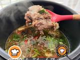 👩‍🍳Sup Tulang Ala-Thai