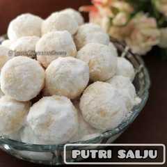 Putri Salju রেসিপির প্রধান ছবি