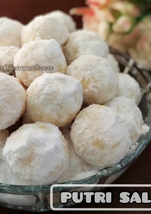 Foto resep Putri Salju
