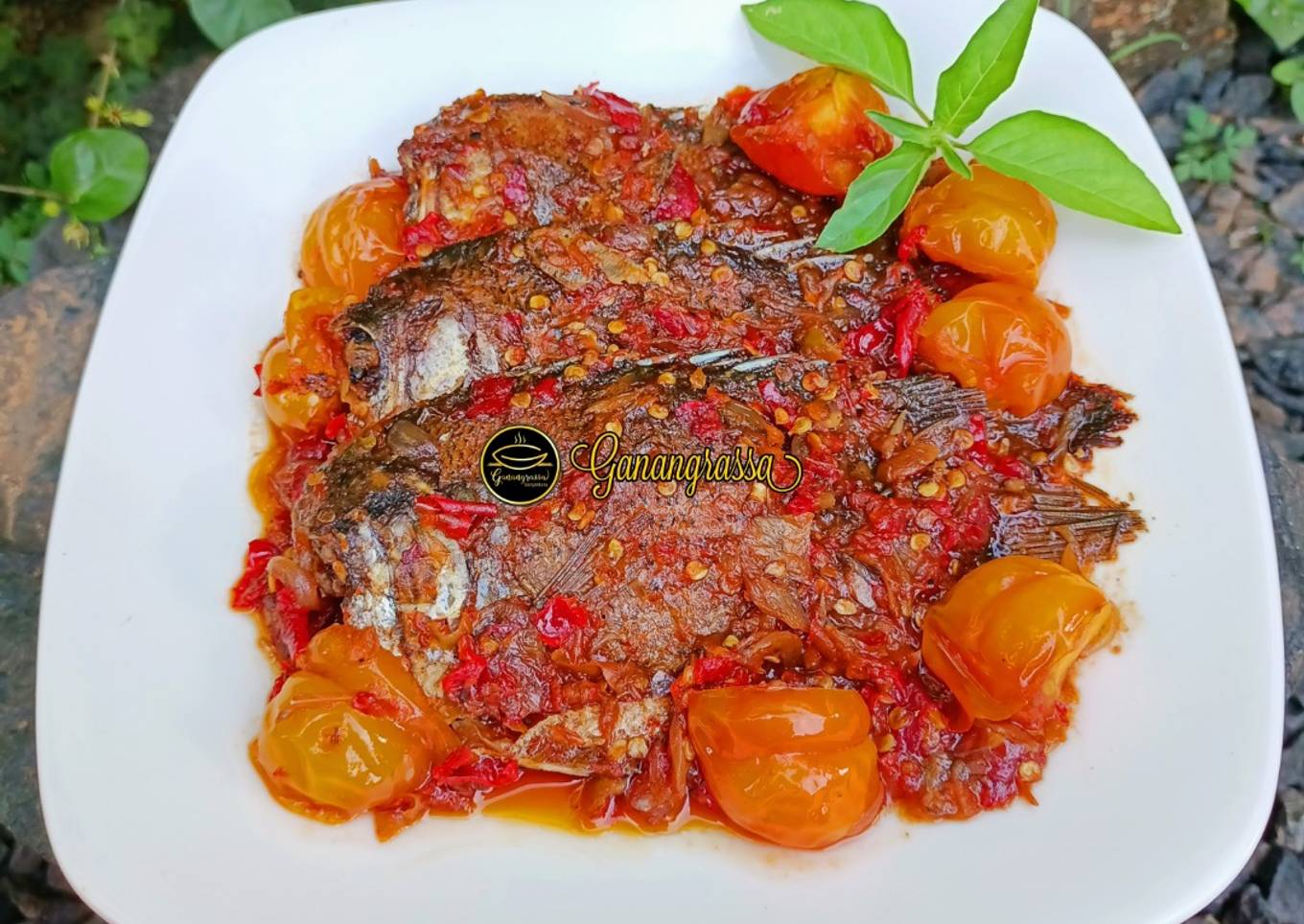 55. SANGA CABEK PIJA BIAWAN KHAS KUTAI RESEP TURUN-TEMURUN