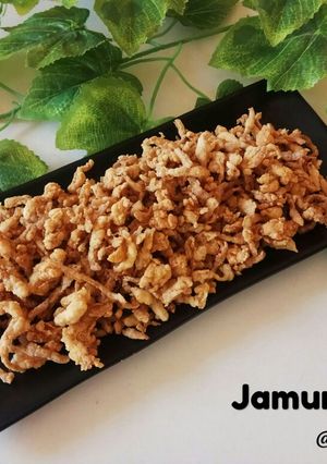 Foto resep Jamur Crispy