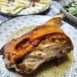 Cochinillo en freidora de aire
