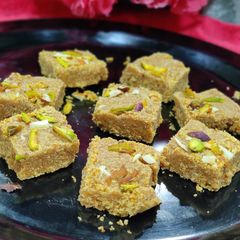 Mohantaal Gujarati Sweet A picture of Mohantaal Gujarati Sweet.