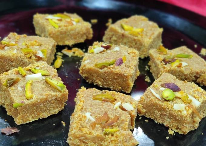 Mohantaal Gujarati Sweet