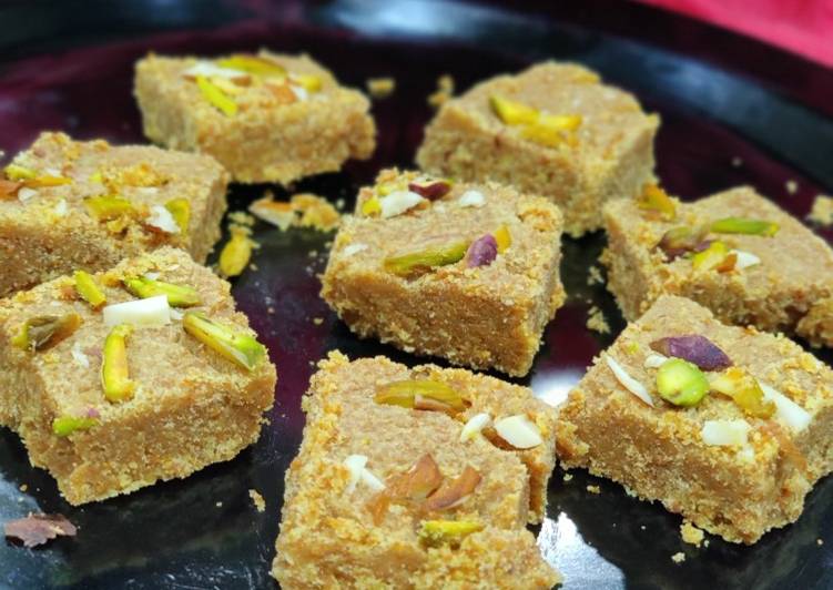 Step-by-Step Guide to Make Quick Mohantaal Gujarati Sweet