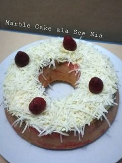 Foto resep Marble Cake
