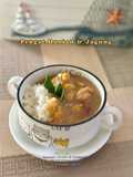 Pengat Durian & Jagung