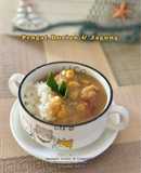 Pengat Durian & Jagung
