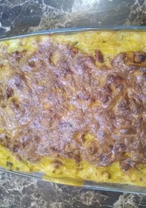 صورة لوصفة غراتان بطاطا