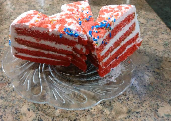 Recipe of Homemade Strawberry pastries