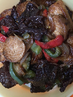 Foto resep Tofu Daging Tumis Kecap