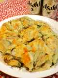 Transform Leftover Tempura Batter into Korean Pancakes (Chijimi)