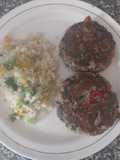Hamburguesas versión 3