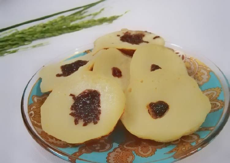 Bumbu Kue lumpur kentang | Cara Masak Kue lumpur kentang Yang Enak dan Simpel