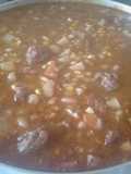 Locro Patagónico (de Tierra del Fuego, Argentina)