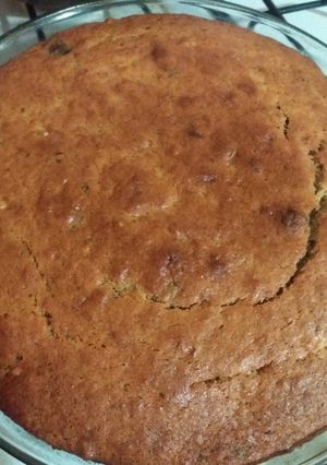 Una foto de Pan de Banana