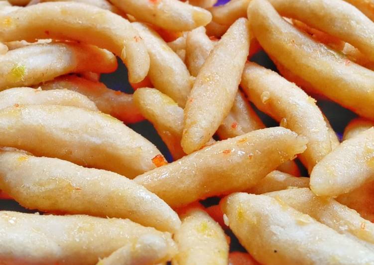 Cara termudah untuk Istimewa saat makan malam²² Telur gabus balado pedas!