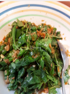 Foto resep Sambal pencok kacang panjang