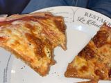 🍕Pizza integral - estilo nyc🗽 🍕