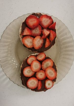 Una foto de Snack saludable