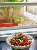 🥕 Carrot Thoran (South Indian Style)