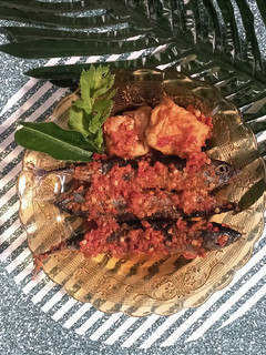 Foto resep Pindang Tongkol Bumbu Merah