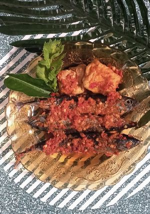 Foto resep Pindang Tongkol Bumbu Merah
