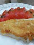 Pescado Soufflé