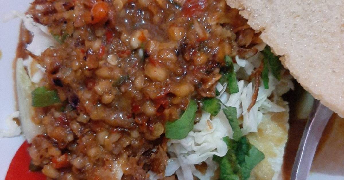 25 resep tahu campur sambal kacang enak dan sederhana ala 25 resep tahu campur sambal kacang enak dan sederhana ala