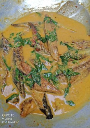 Foto resep Gulai tongkol kemangi